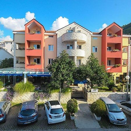 Hotel Aquamarin Budva Extérieur photo