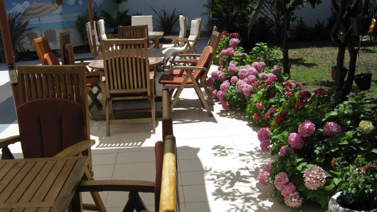 Hotel Aquamarin Budva Extérieur photo