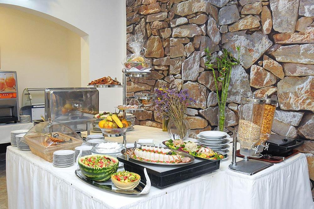 Hotel Aquamarin Budva Extérieur photo